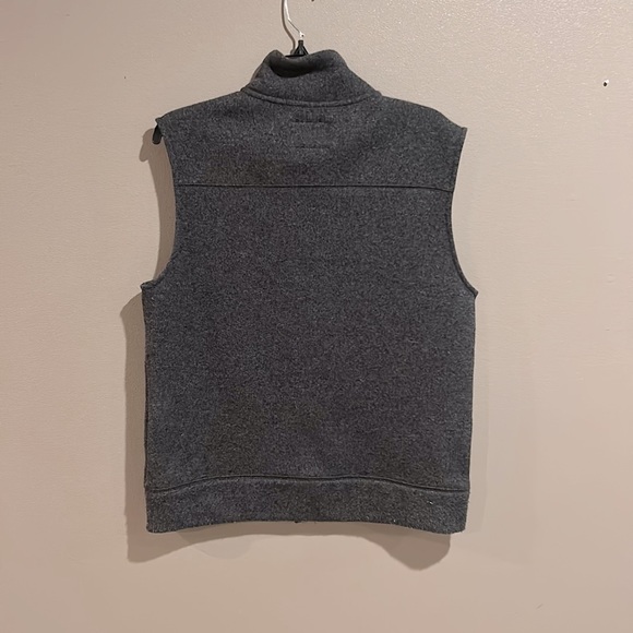 Goodfellow & co. Men’s fleece vest size medium. - Picture 2 of 3